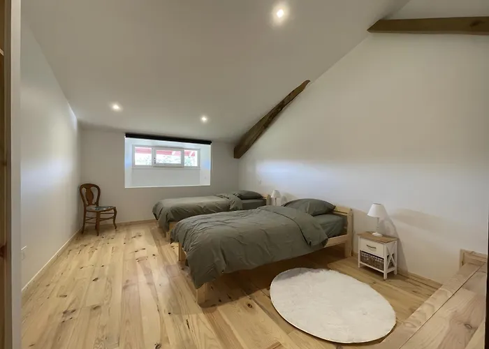 Goitiaya Prázdninový dům Béguios